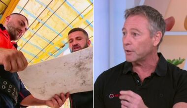 Building expert Kurt Hegetschweiler reveals the key questions to ask tradies as costs rise due to fuel crisis