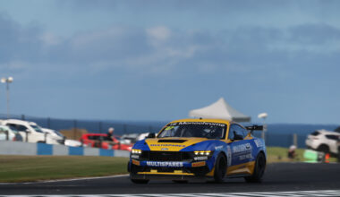 SRO GT news: ‘Crap’ penalty hands Dalton/Cameron Phillip Island GT4 victory