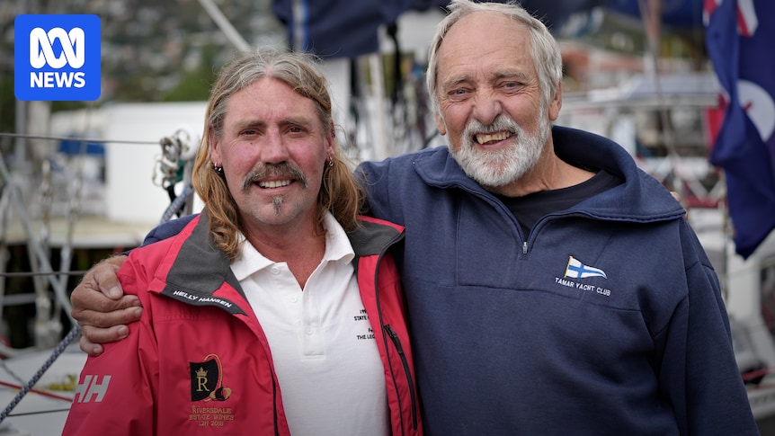 Tristan Gourlay breaks Australian record for solo, unassisted circumnavigation of the world