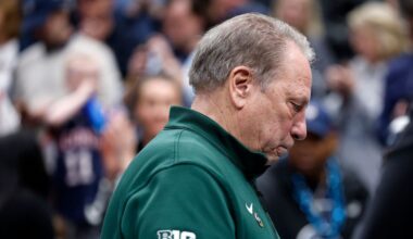 Izzo scoffs at retirement talk after Michigan State's Sweet 16 loss