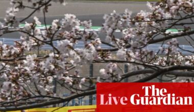 Formula One 2026: Japanese Grand Prix qualifying – live | Formula One 2026