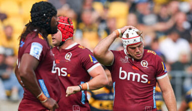 Hurricanes beat Queensland Reds; Fehi Fineanganofo hat-trick video, highlights, result, match report, reaction