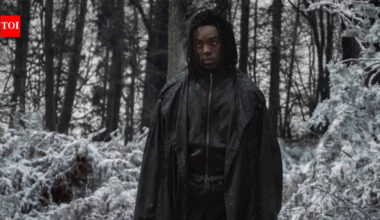 Internet reacts to HBO's Harry Potter series casting Ghanaian actor Paapa Essiedu as Severus Snape |