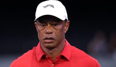 Tiger Woods update as golf star released on bail after arrest following car crash