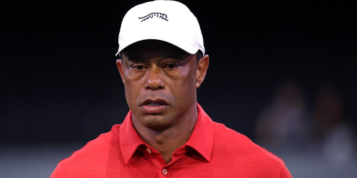 Tiger Woods update as golf star released on bail after arrest following car crash