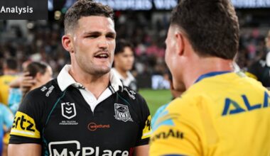 Penrith Panthers dominate Parramatta Eels in 28-point win