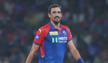 Mitchell Starc recovering from a shoulder and elbow injury