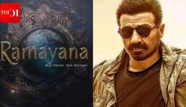 Sunny Deol set to join 'Ramayana: Part 2' sets; actor to wrap action thriller before joining Ranbir Kapoor﻿﻿﻿ |