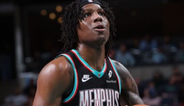 GG Jackson says officials favor vets like Rockets' Kevin Durant