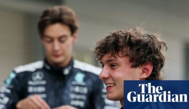 Kimi Antonelli on F1 Japanese GP pole in Mercedes lockout with George Russell | Formula One 2026