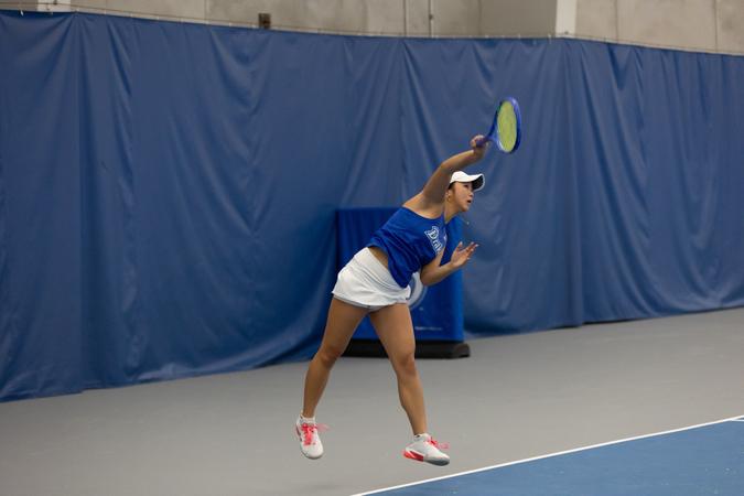 Women's Tennis Preview: Murray State & Belmont