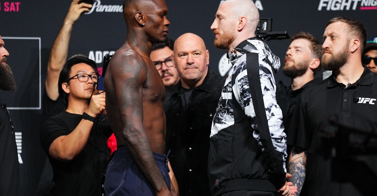 UFC Seattle Start Time, Full Fight Card Details