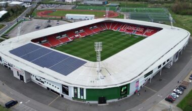 EFL stadium to host blockbuster boxing clash as 'David vs Goliath' fight announced