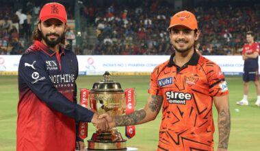 RCB vs SRH: IPL debuts for Duffy, Salil Arora and Abhinandan Singh