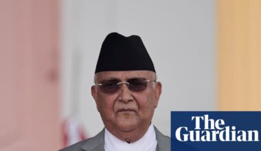 KP Sharma Oli: Nepal’s former prime minister arrested over alleged role in deadly protest crackdown | Nepal
