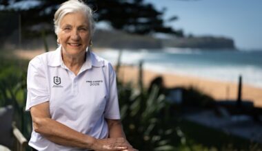 Why Catherine Harris and Lorna McPherson are leading the PNG Chiefs