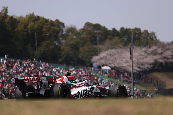 Oliver Bearman, Haas F1 Team