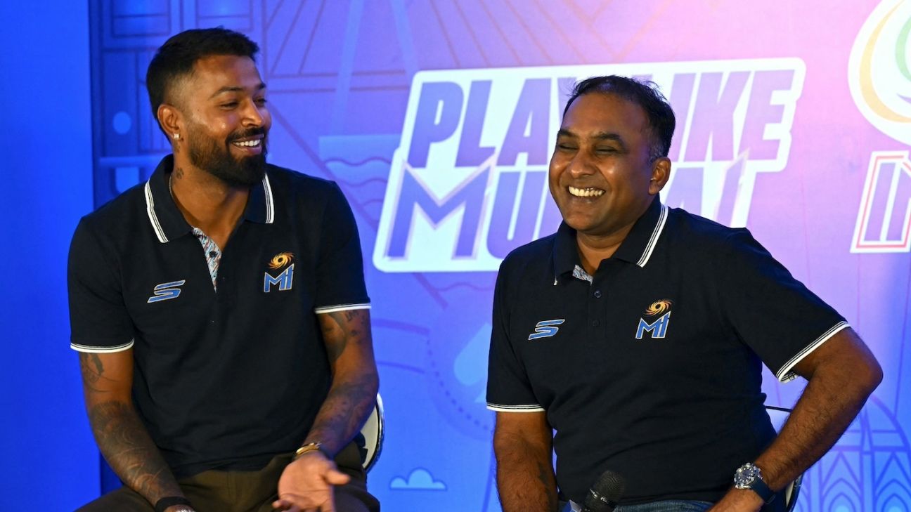 Mahela Jayawardene not worried by MI's long wait for sixth IPL title