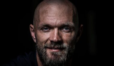 Max Gawn on setting standards, the pursuit of happiness and being the face of the Melbourne Demons