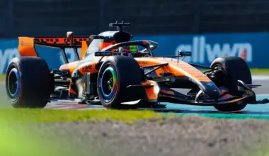 McLaren driver explains F1 2026 car challenge