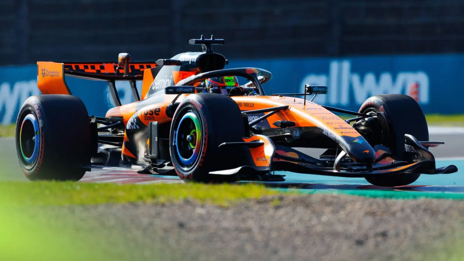 McLaren driver explains F1 2026 car challenge