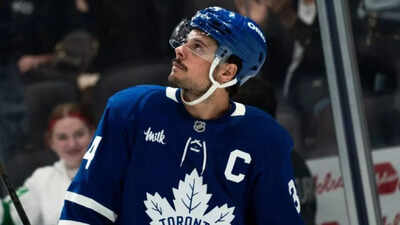 Highest paid NHL player Auston Matthews: Insights on Toronto Maple Leafs star contract and salary