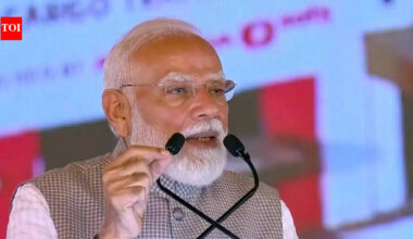 PM Modi backs ethanol blending as key to cutting crude imports | India News