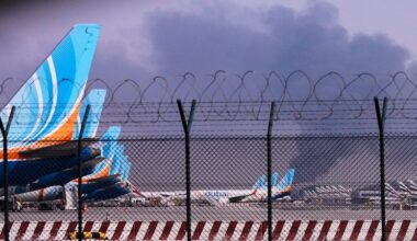 Middle Eastern airlines offer cheap fares amid Iran war