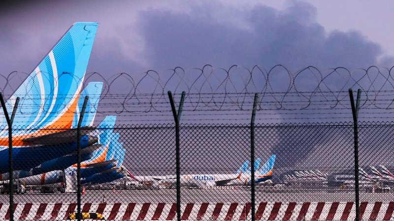 Middle Eastern airlines offer cheap fares amid Iran war