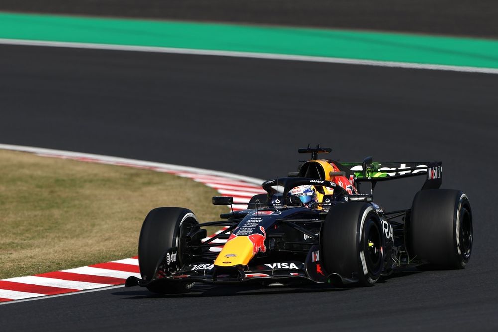 Max Verstappen, Red Bull Racing
