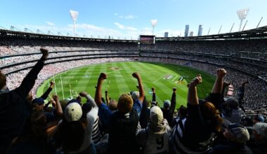 AFL confirms Saturday afternoon grand final for next two years