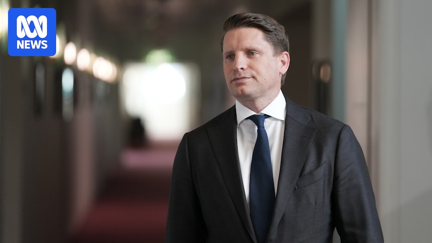 Andrew Hastie says Iran war a 'huge miscalculation' by Donald Trump