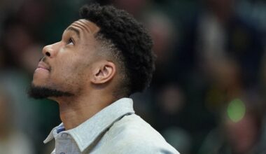 Bucks eliminated from playoff contention with blowout loss