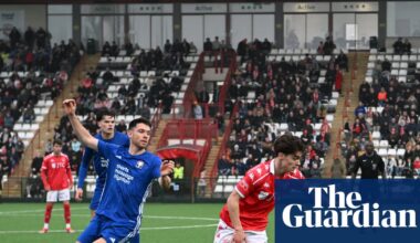 Island pride: Jersey, Guernsey and Isle of Man aiming high despite challenges | Soccer