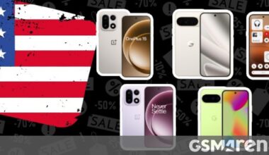 Weekly deals: Galaxy S25 FE on sale, OnePlus 15 and 15R prices drop, Pixel 10 also discounted