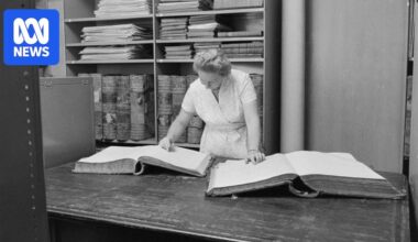 A life's work in the archives preserved priceless information for Western Australians