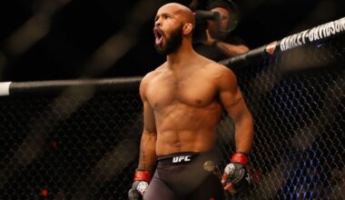 Demetrious Johnson to be inducted into UFC Hall of Fame