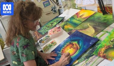 Is the secret to a happy marriage having a separate men's shed and 'she shed'?