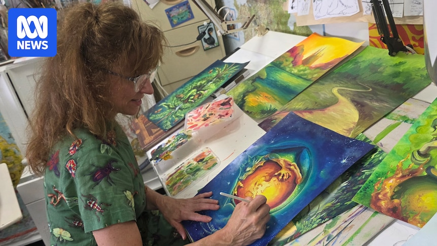 Is the secret to a happy marriage having a separate men's shed and 'she shed'?