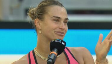 Miami Open final 2026 | Aryna Sabalenka apologises to fan for rude behaviour, defeats Coco Gauff
