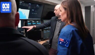 Australia to support NASA's Artemis II as first crewed Moon mission in 50 years launches