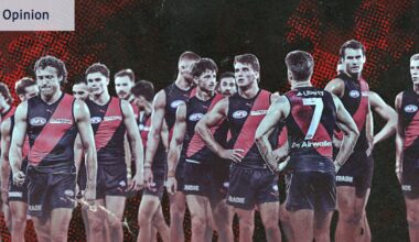 Is this Essendon’s worst team ever?