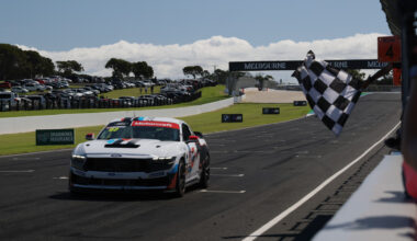 National news: McLeod dominates Mustang Cup Phillip Island finale