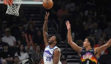 Green scores 31 points and Suns open up big lead early en route to a 134-109 rout of Jazz