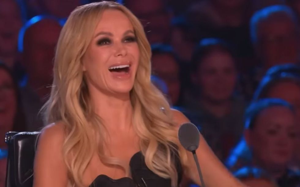 Amanda Holden
