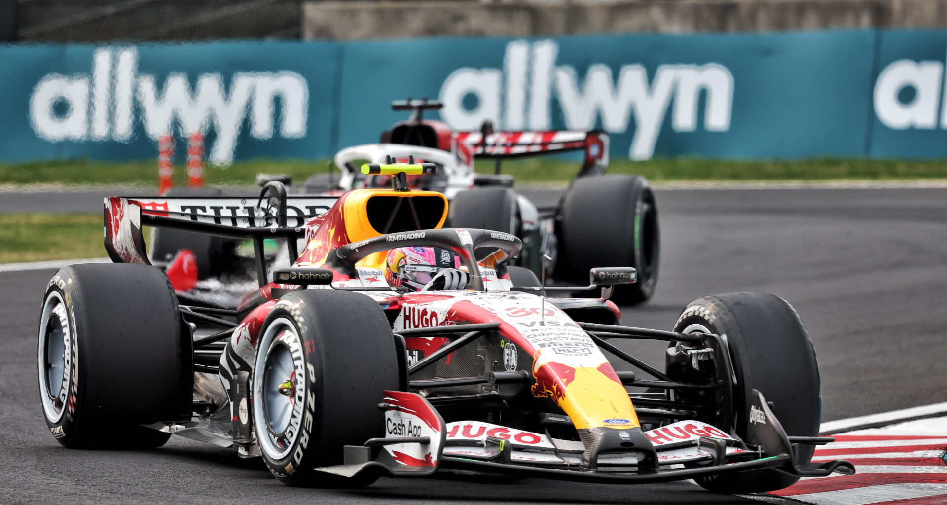 F1 news: Liam Lawson positive despite ‘very difficult’ Japanese GP