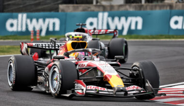 F1 news: Liam Lawson positive despite ‘very difficult’ Japanese GP