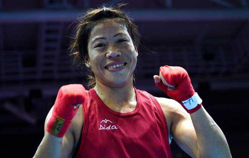 Mary Kom considers move into professional boxing   