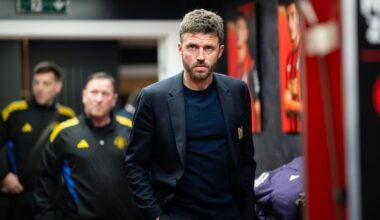 Man United must decide: Is Carrick the man, or someone else?