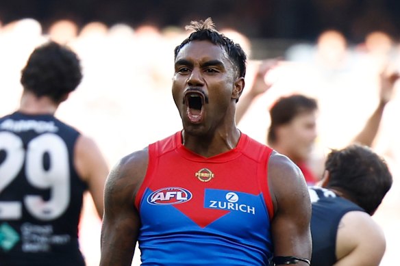 Kysaiah Pickett symbolises everything Carlton don’t possess.